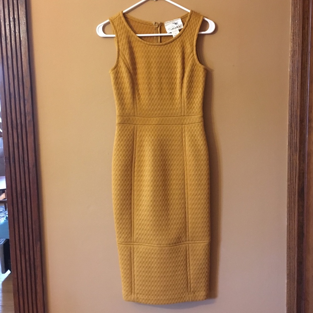 Anthropologie dress size 4